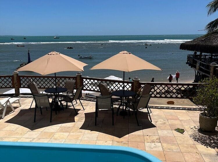 هتل Pousada Ceu E Mar