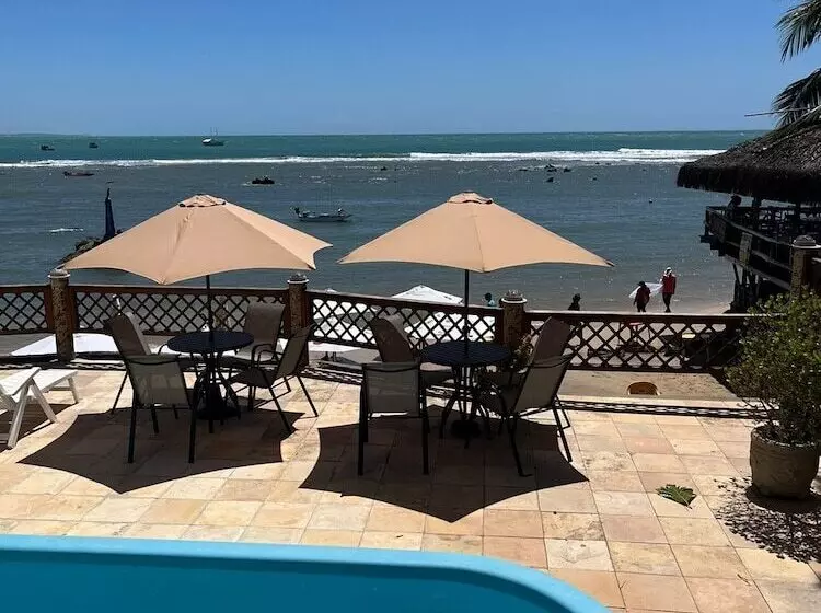 호텔 Pousada Ceu E Mar