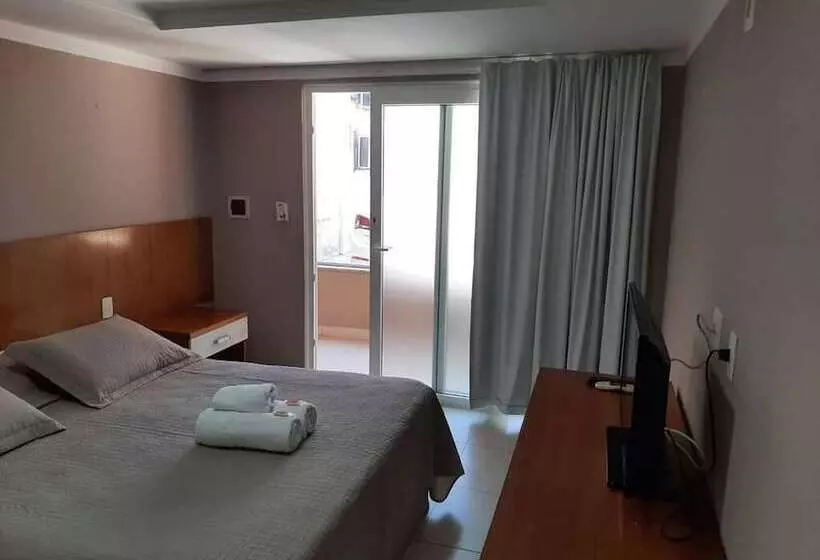 호텔 Pousada Ceu E Mar