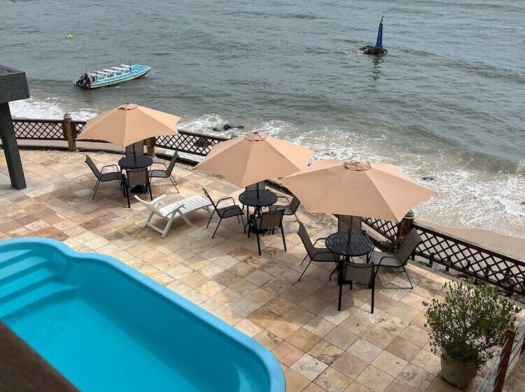 هتل Pousada Ceu E Mar