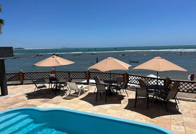 هتل Pousada Ceu E Mar