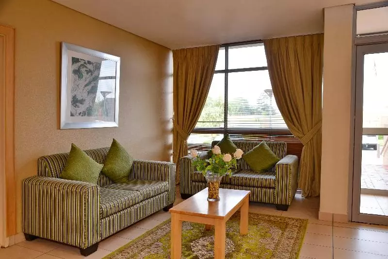 Отель Road Lodge Umhlanga Ridge