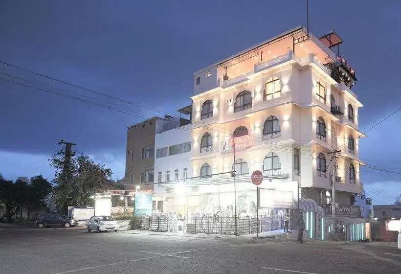 Hôtel The Lake View Palace