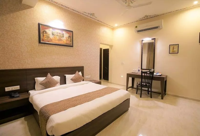 Hôtel The Lake View Palace