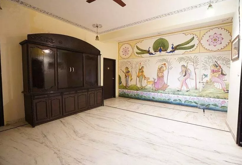 Hôtel The Lake View Palace