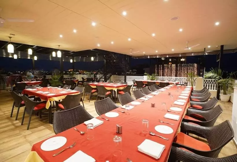 Hôtel The Lake View Palace