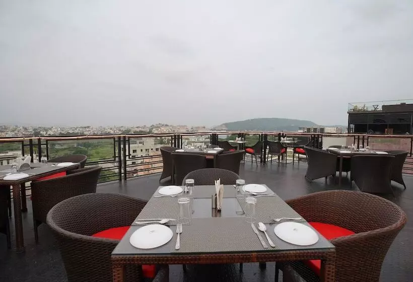 Hôtel The Lake View Palace