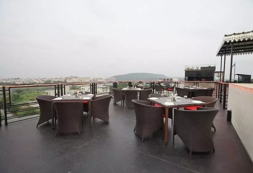 Hôtel The Lake View Palace