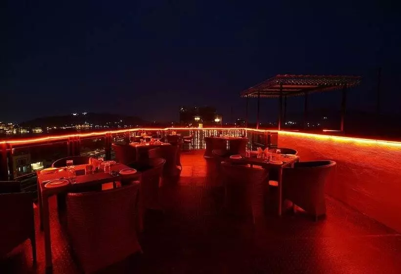 Hôtel The Lake View Palace