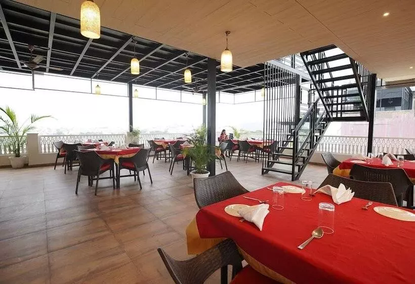 Hôtel The Lake View Palace