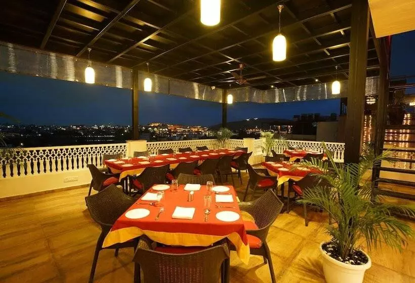 Hôtel The Lake View Palace