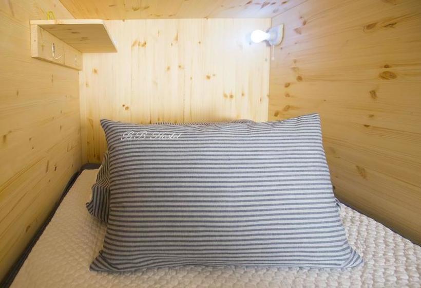 Bb Hongdae Hostel