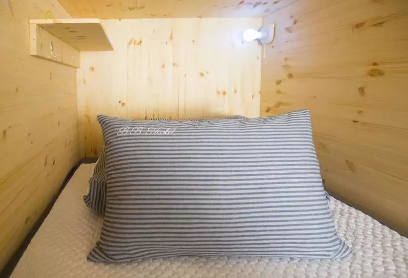 Bb Hongdae Hostel