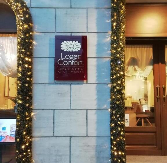 Loger Confort Residence & Apartments