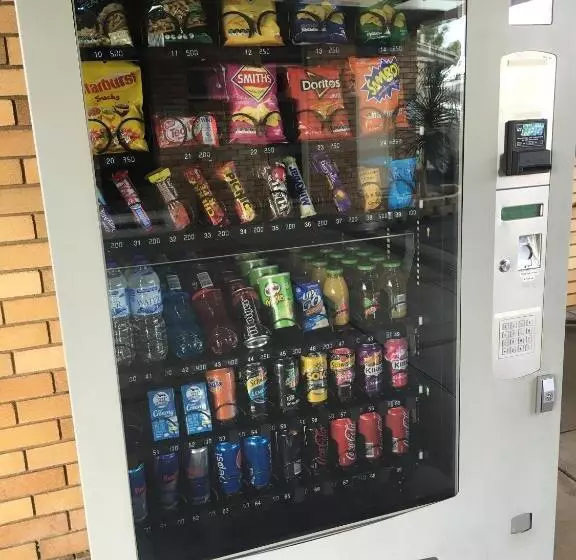 モーテル Gunnedah Motor Inn