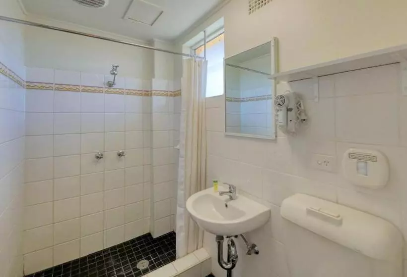 モーテル Gunnedah Motor Inn