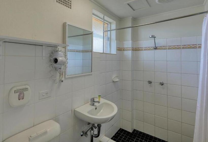 فندق على الطريق Gunnedah Motor Inn