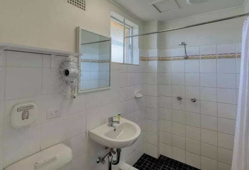 モーテル Gunnedah Motor Inn