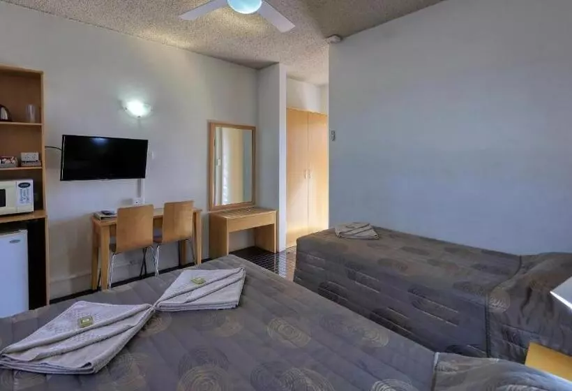 モーテル Gunnedah Motor Inn