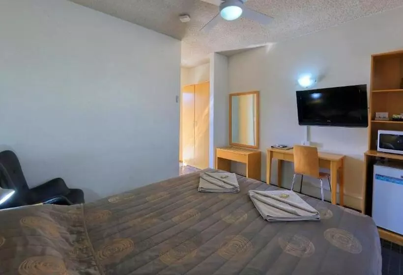 モーテル Gunnedah Motor Inn