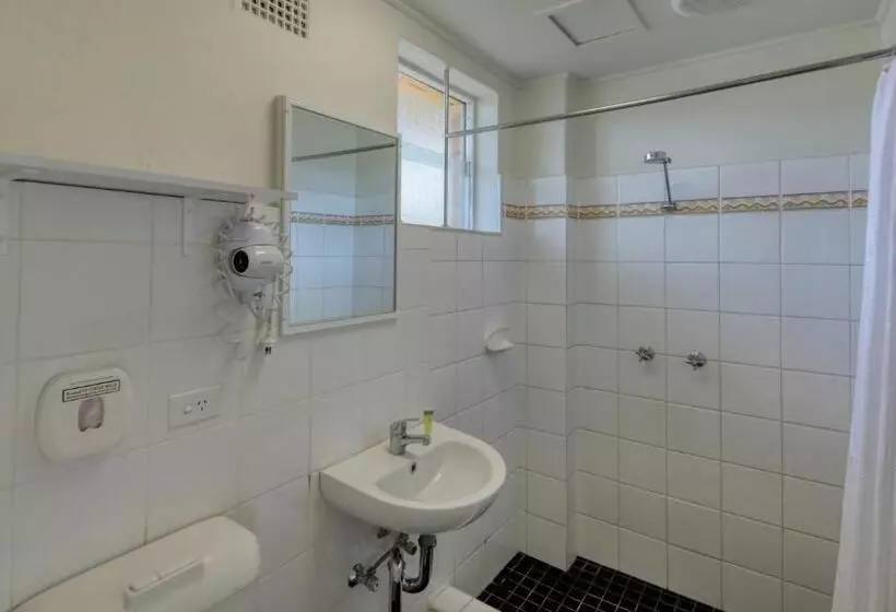 モーテル Gunnedah Motor Inn