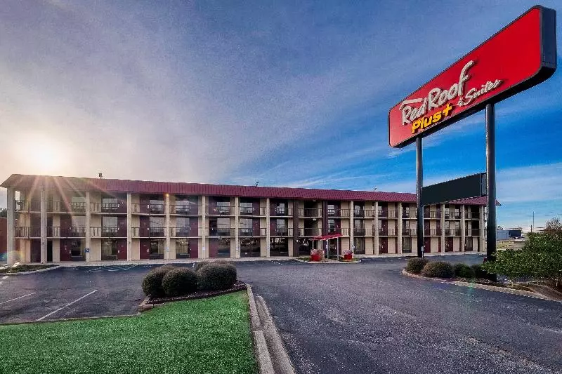汽车旅馆 Red Roof Inn Plus+ Huntsville – Madison