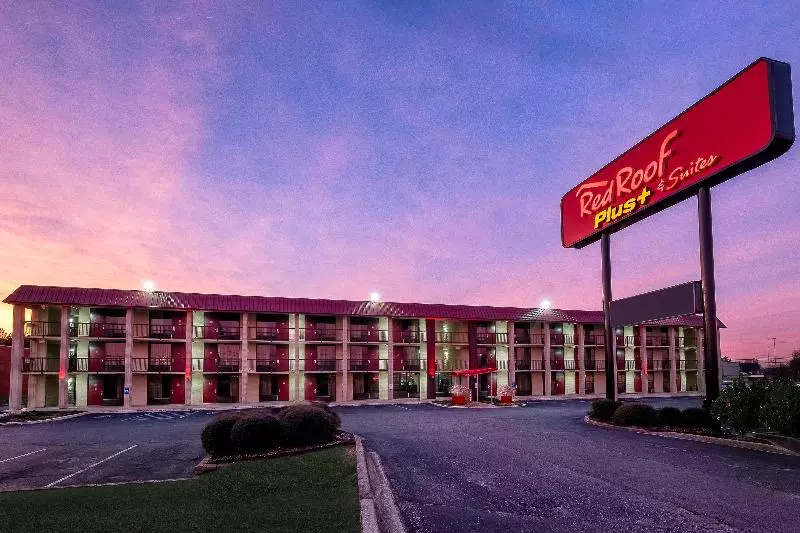 汽车旅馆 Red Roof Inn Plus+ Huntsville – Madison