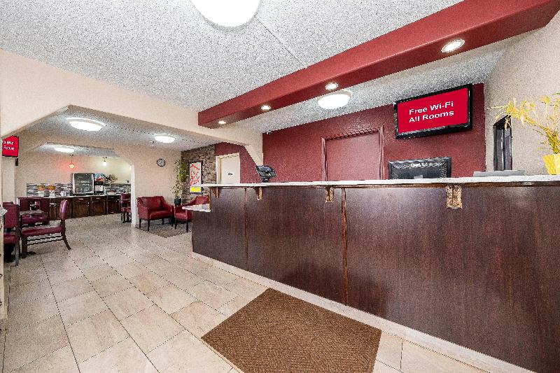 모텔 Red Roof Inn Plus+ Huntsville – Madison