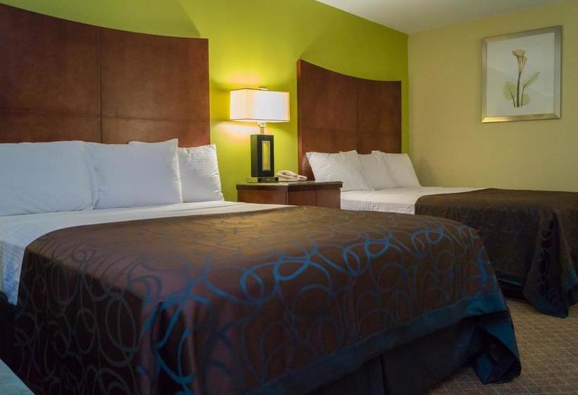 Мотель Sullivan Trail Inn & Suites