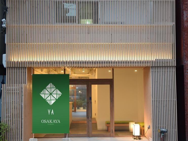 Osaka Namba Studio