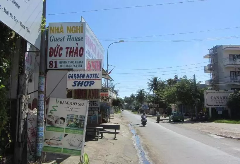 پانسیون Duc Thao Guest House