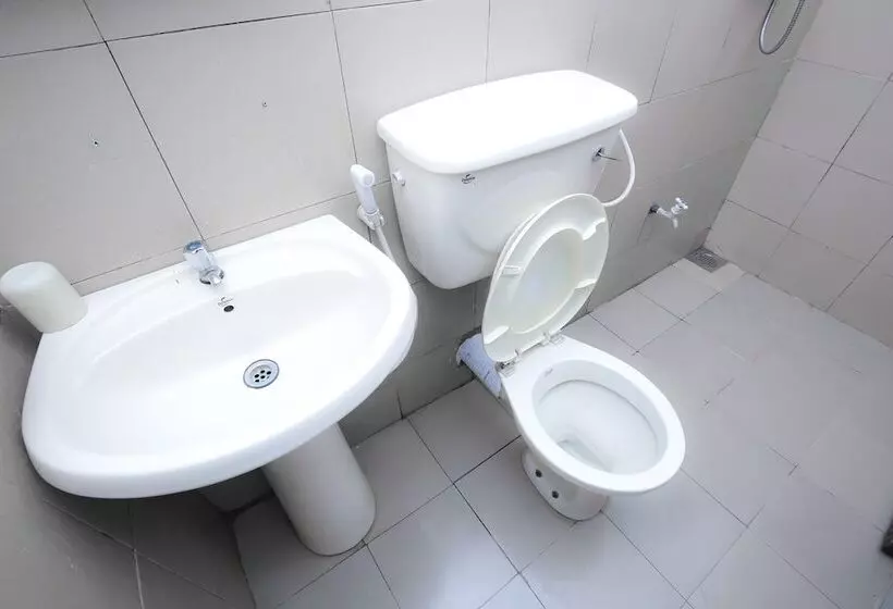 پانسیون La Villa Guest House