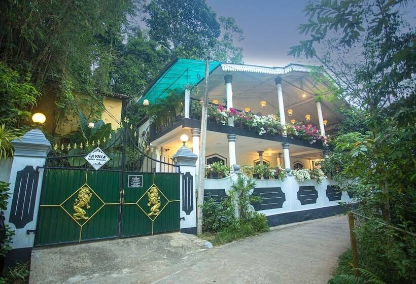 膳宿费 La Villa Guest House