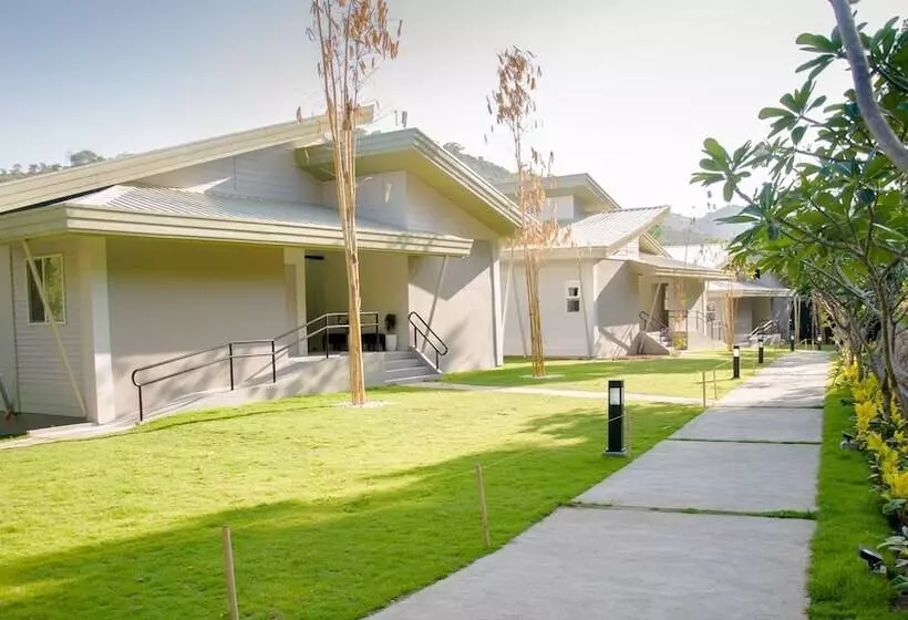 استراحتگاه Green Canyon Leisure Farms