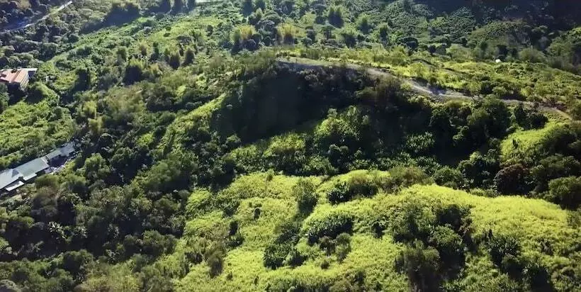 استراحتگاه Green Canyon Leisure Farms