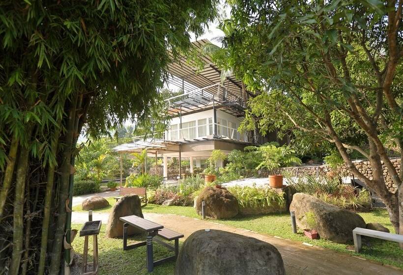 Курорт Green Canyon Leisure Farms