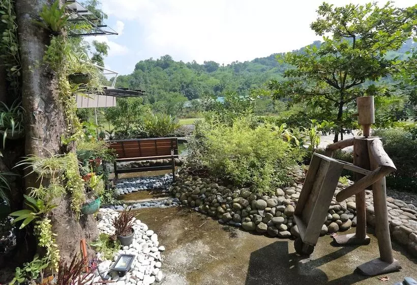 استراحتگاه Green Canyon Leisure Farms