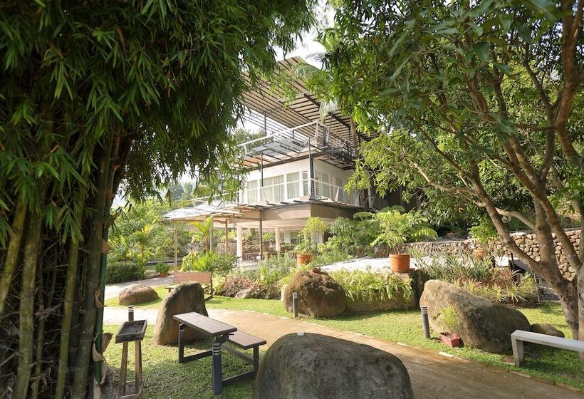 Курорт Green Canyon Leisure Farms