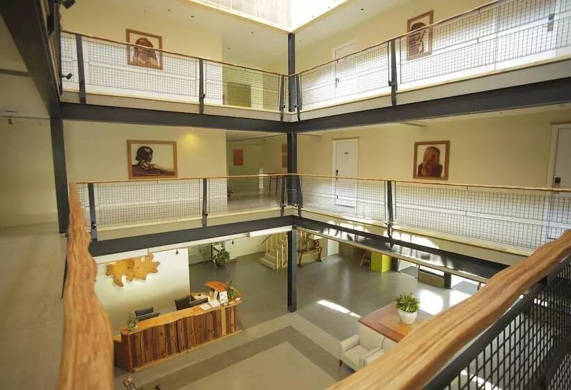 استراحتگاه Green Canyon Leisure Farms