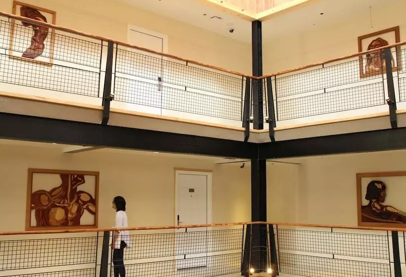 استراحتگاه Green Canyon Leisure Farms