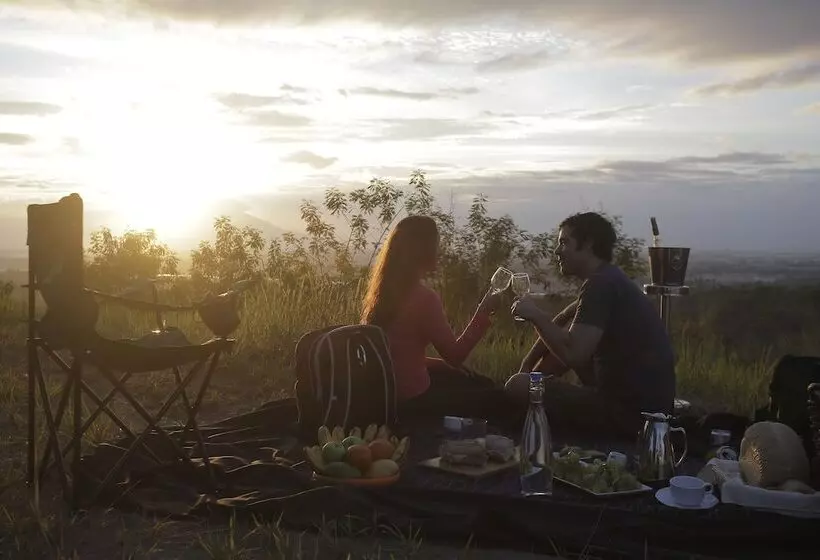 استراحتگاه Green Canyon Leisure Farms