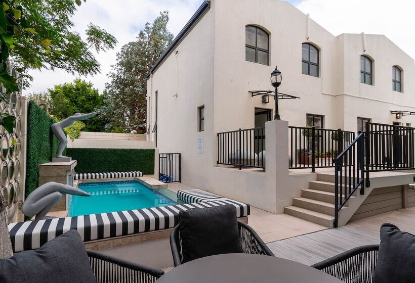 The Ivy Apartments Franschhoek