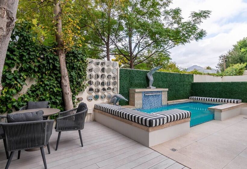 The Ivy Apartments Franschhoek