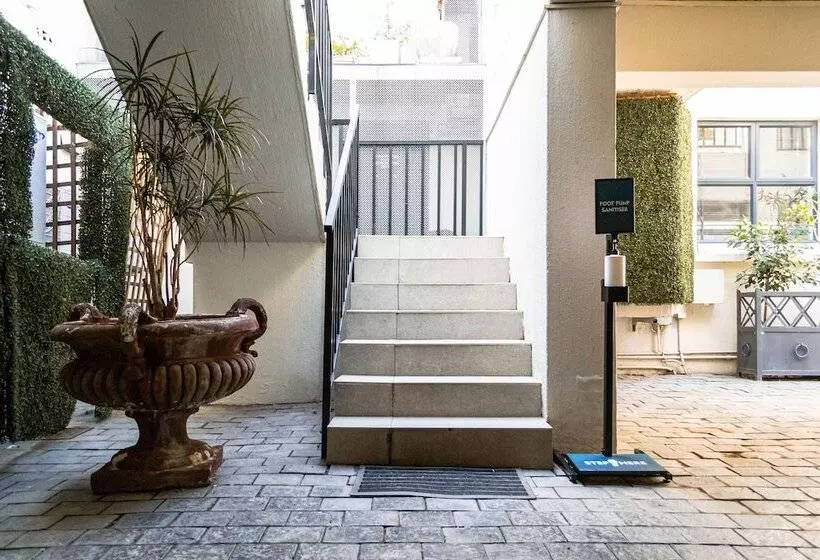 The Ivy Apartments Franschhoek