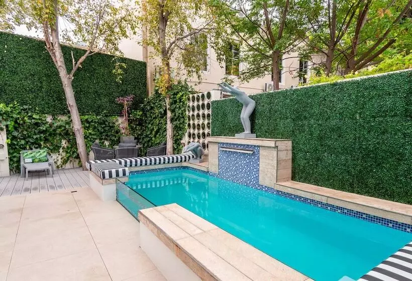 The Ivy Apartments Franschhoek