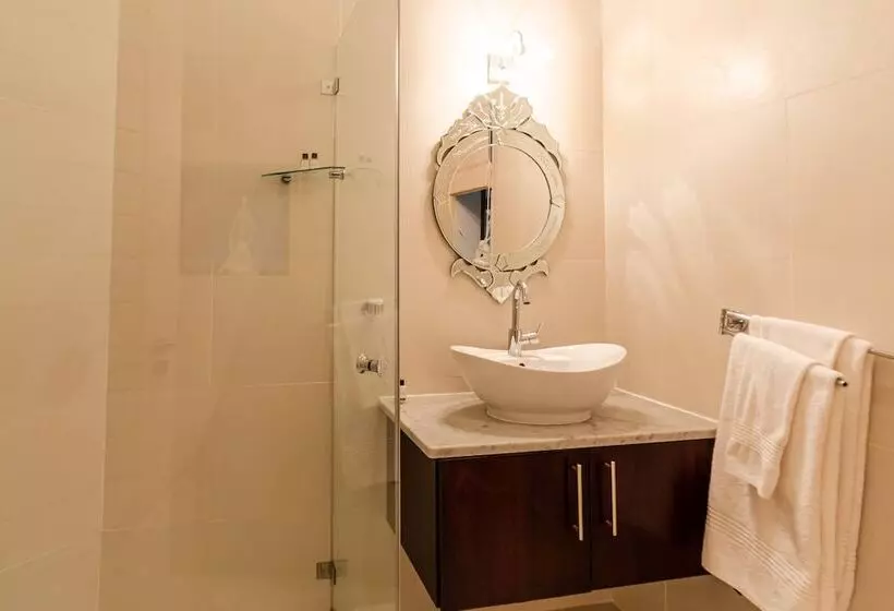 The Ivy Apartments Franschhoek