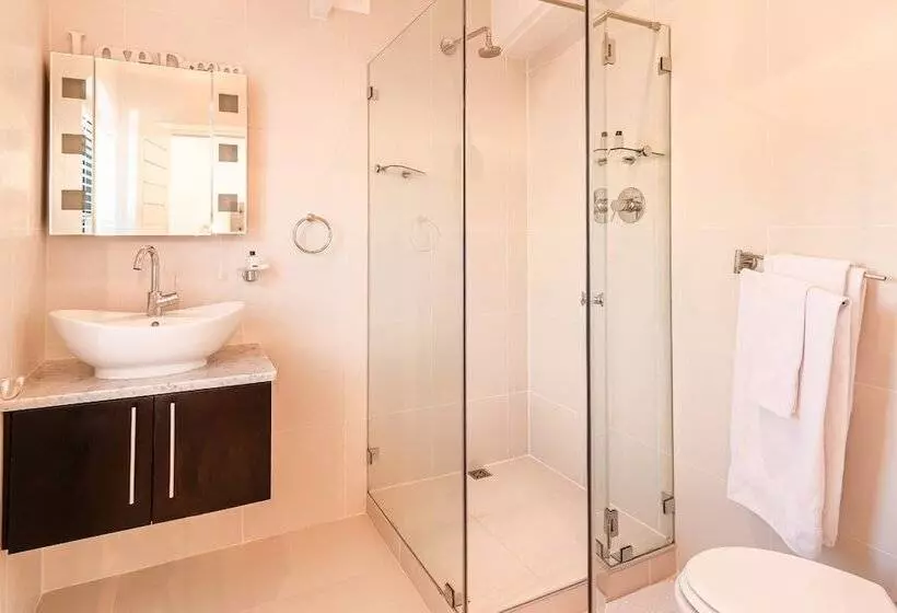 The Ivy Apartments Franschhoek