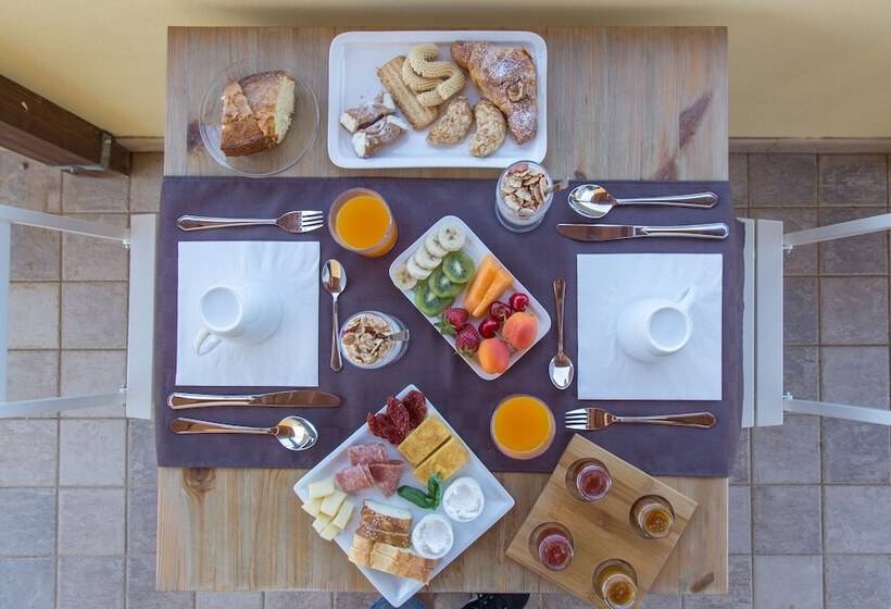 B&b Giardino Di Pietra