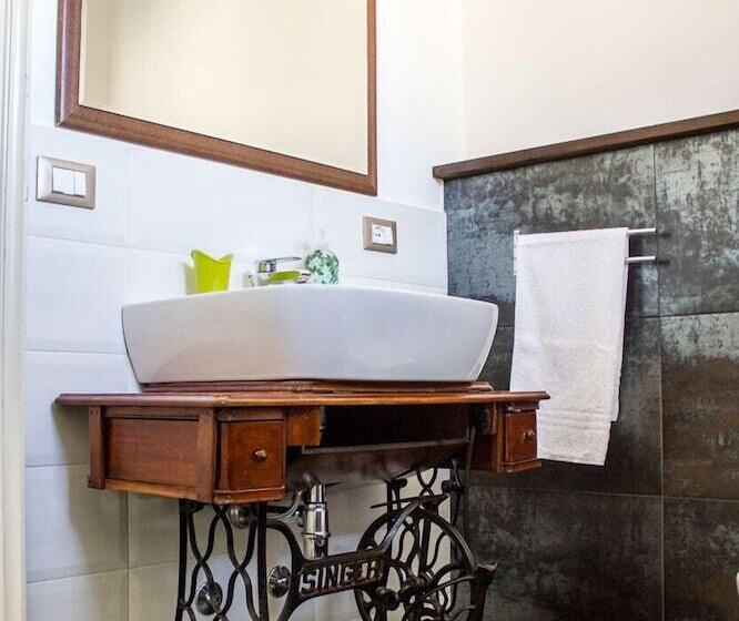 B&b Giardino Di Pietra