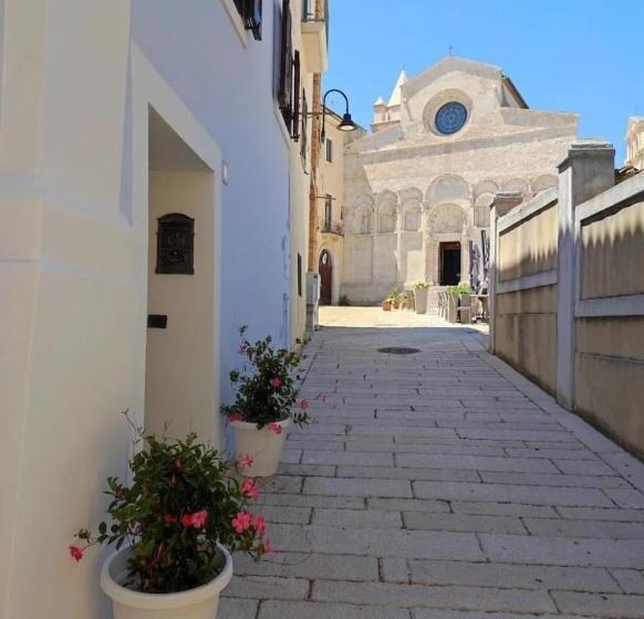 B&b Vescovo Pitirro E Residenza Crocetta